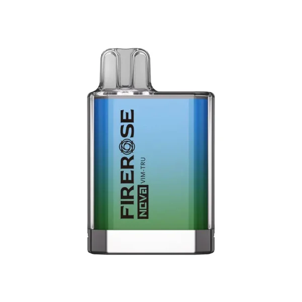 Disposable Vape Firerose Nova 600 Puffs vim-tru