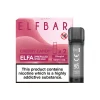 Elf Bar Elfa Prefilled Pods(bcherry candy)