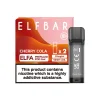 Elf Bar Elfa Prefilled Pods(cherry cola)