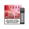 Elf Bar Elfa Prefilled Pods(raspberry watermelon)