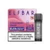 Elf Bar Elfa Prefilled Pods(strawberry grape)