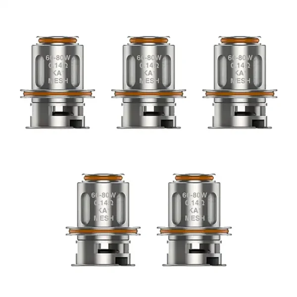 0.14Ω Coils GeekVape M Series M