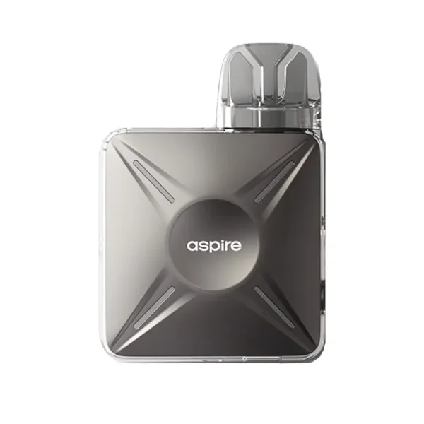 Aspire Cyber X Vape Pod Kit gunmetal