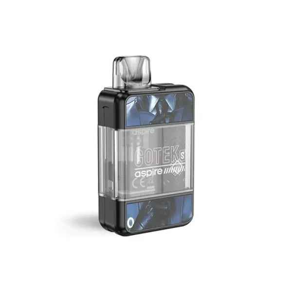 Aspire Gotek S Pod Kit black