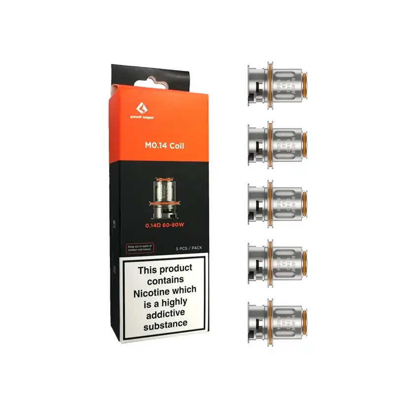 Coils GeekVape M Series M 0.14Ω