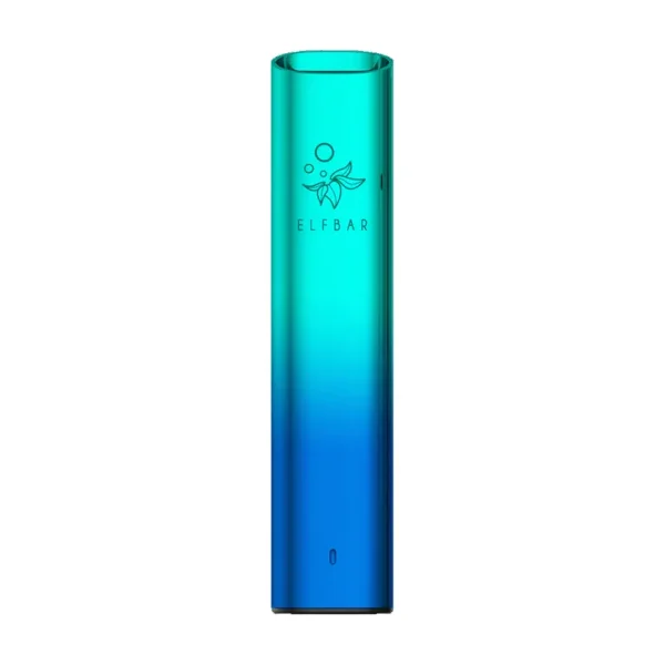 ELF BAR MATE 500 pod vape aurora blue