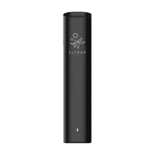 ELF BAR MATE 500 pod vape black