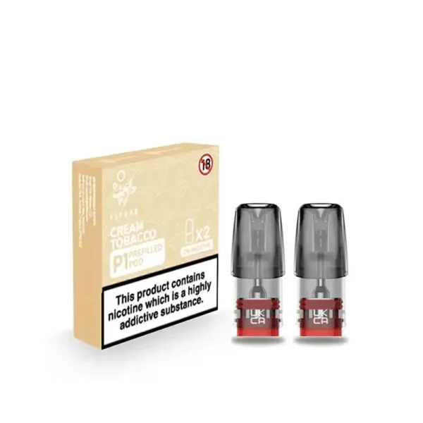 ELF Bar Mate 500 P1 Pods cream tobacco