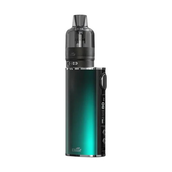 Eleaf istick T80 80W Kit gradiant aqua