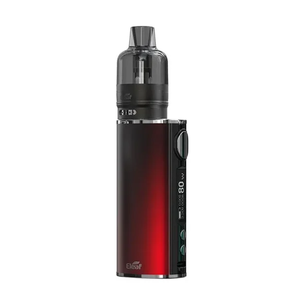 Eleaf istick T80 80W Kit gradiant red