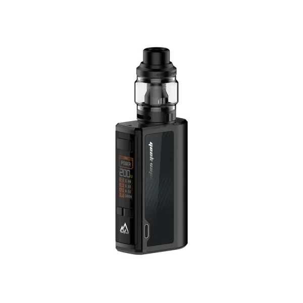 Geek Vape Obelisk 200 Starter Kit black