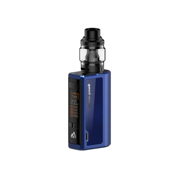 Geek Vape Obelisk 200 Starter Kit blue