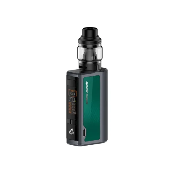 Geek Vape Obelisk 200 Starter Kit green