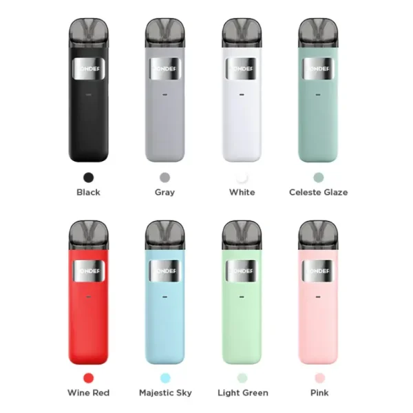 GeekVape Sonder U Pod Kit - Vape Universe