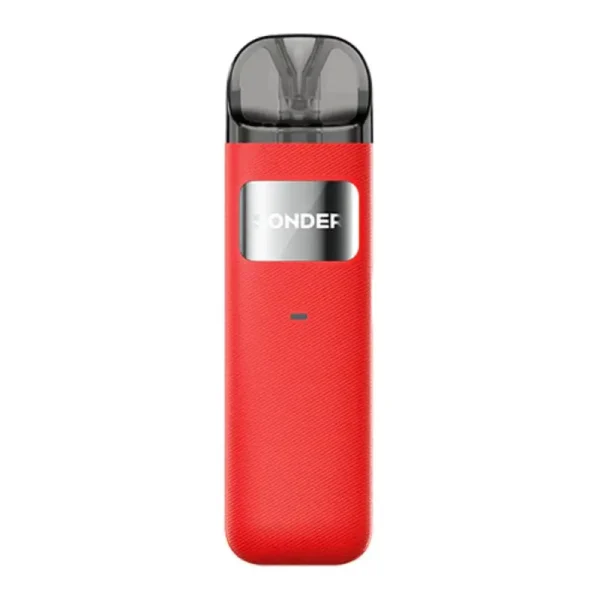 GeekVape Sonder U Pod Kit Wine Red