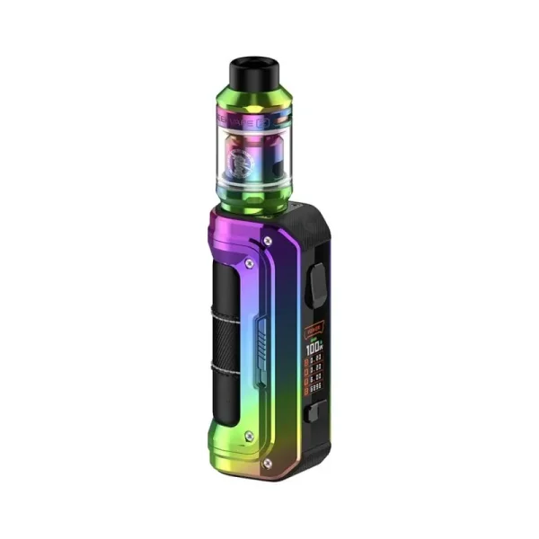 Geekvape Aegis Max 2 Vape Kit 100W rainbow