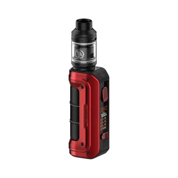 Geekvape Aegis Max 2 Vape Kit 100W red