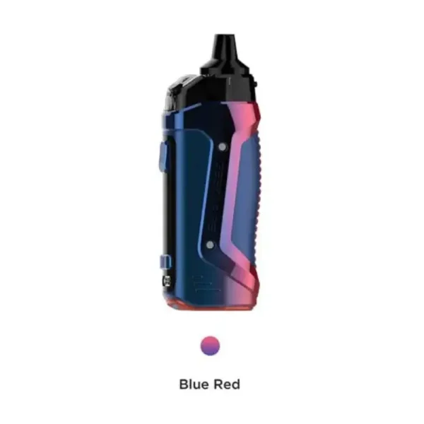 Geekvape B60 (Aegis Boost 2) Pod Kit Blue Red- Vape Universe