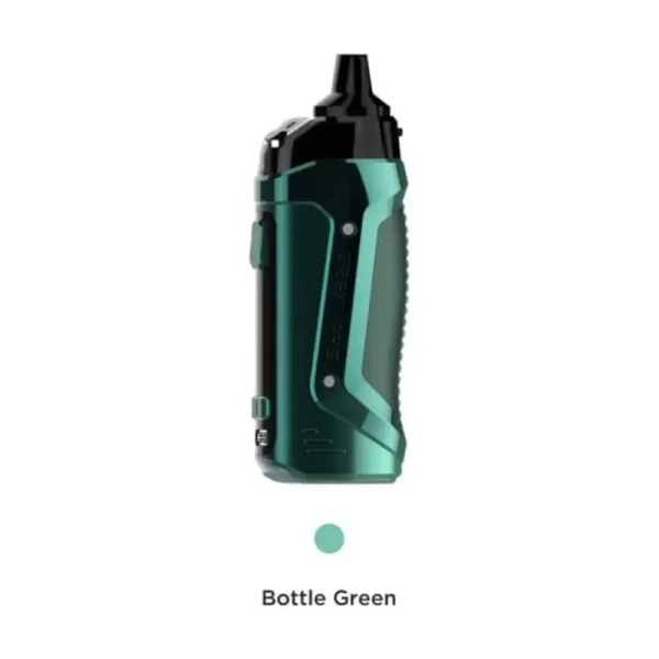 Geekvape B60 (Aegis Boost 2) Pod Kit Bottle Green - Vape Universe