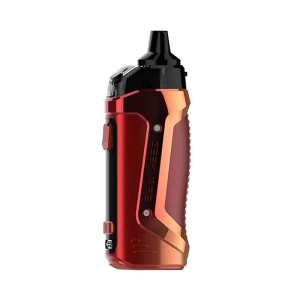 Geekvape B60 (Aegis Boost 2) Pod Kit Golden Red - Vape Universe