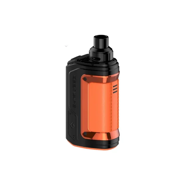 Geekvape H45 (Aegis Hero 2) Pod Kit black orange