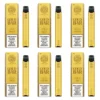 Gold Bar Disposable Vape 600 Puffs E-cig