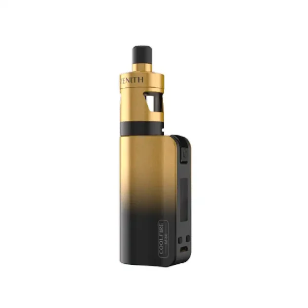 Innokin CoolFire Mini Zenith Vape Kit Gold