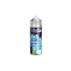 Kingston 100ml E Liquid Black Grape, Lime Bubblegum