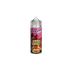 Kingston 100ml E Liquid strawberry energy