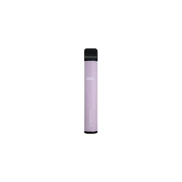 Magic Bar 600 Puff Disposable Vape grape energy ice