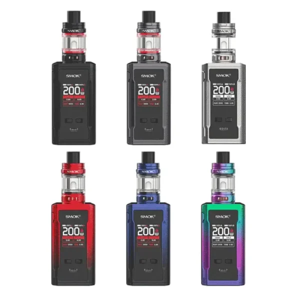 Mod Kit Smok R-Kiss - Vape Universe