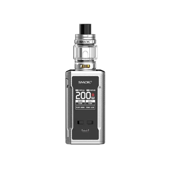 Mod Kit Smok R-Kiss Silver - Vape Universe