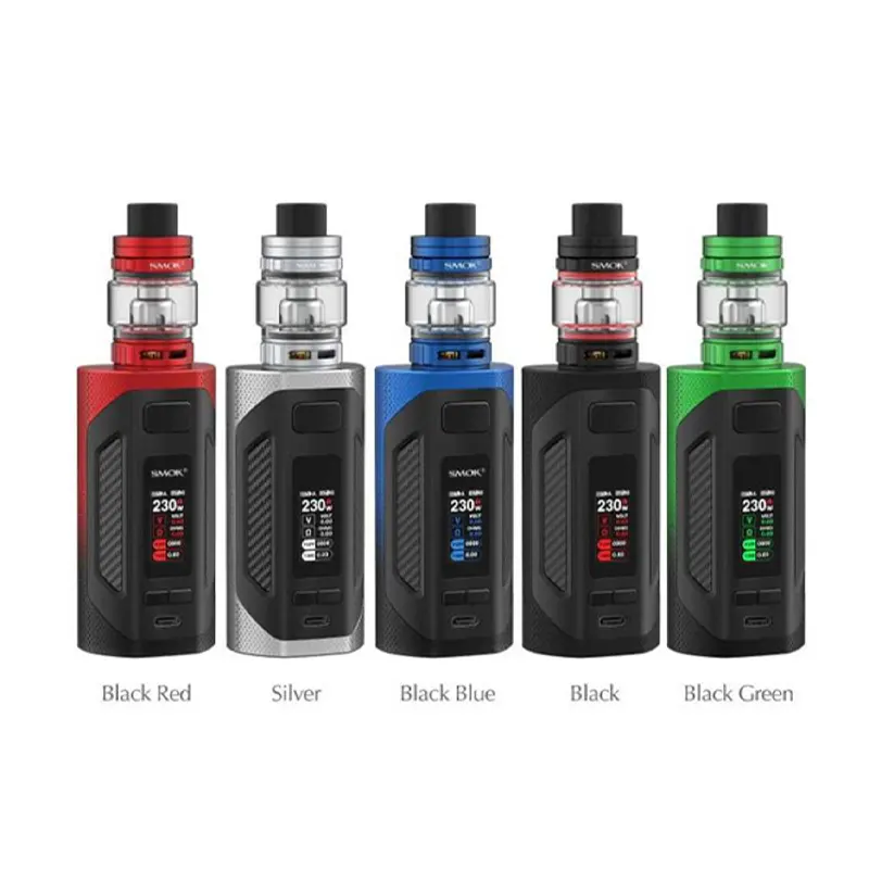 Mod Vape Kit SMOK Rigel 230w All