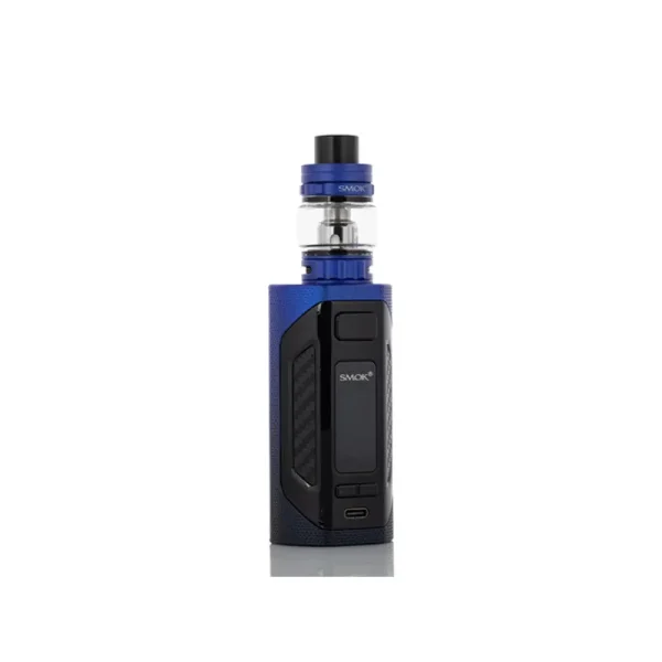 Mod Vape Kit SMOK Rigel 230w black blue