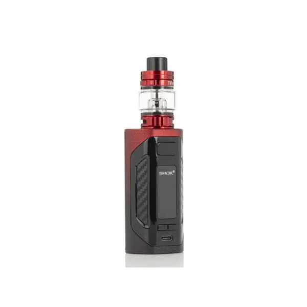 Mod Vape Kit SMOK Rigel 230w black red