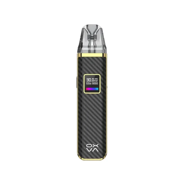 Oxva Xlim Pro Pod Kit 30W Black Gold