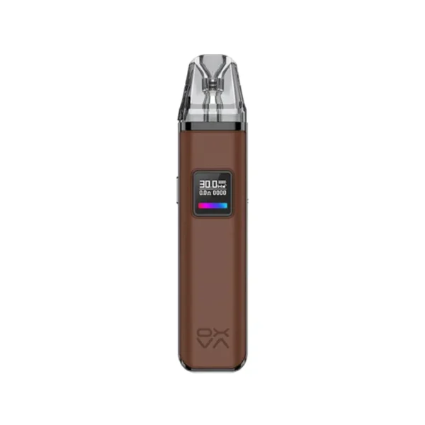 Oxva Xlim Pro Pod Kit 30W Brown Leather