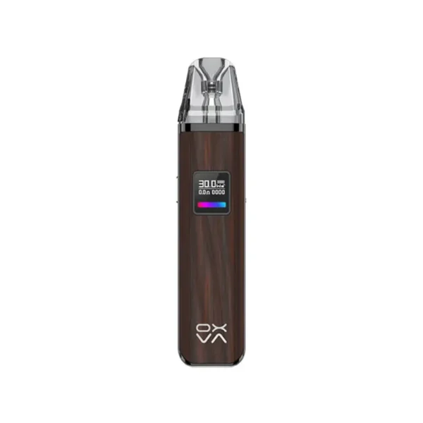 Oxva Xlim Pro Pod Kit 30W Brown Wood