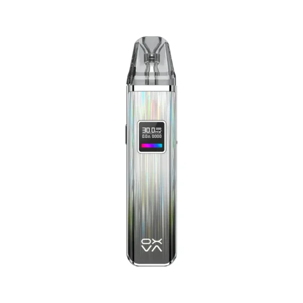 Oxva Xlim Pro Pod Kit 30W Gleamy Grey