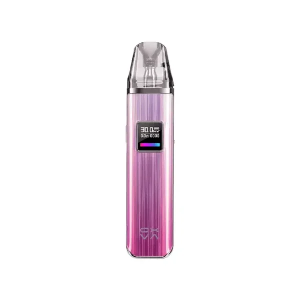 Oxva Xlim Pro Pod Kit 30W Gleamy Pink