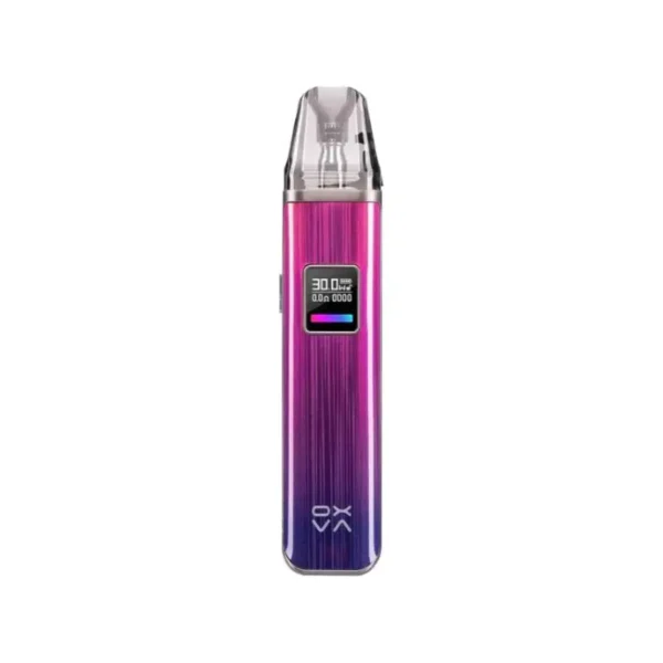 Oxva Xlim Pro Pod Kit 30W Gleamy Red