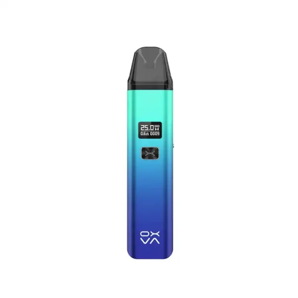 Oxva Xlim V2 Pod Kit 25W Blue Green