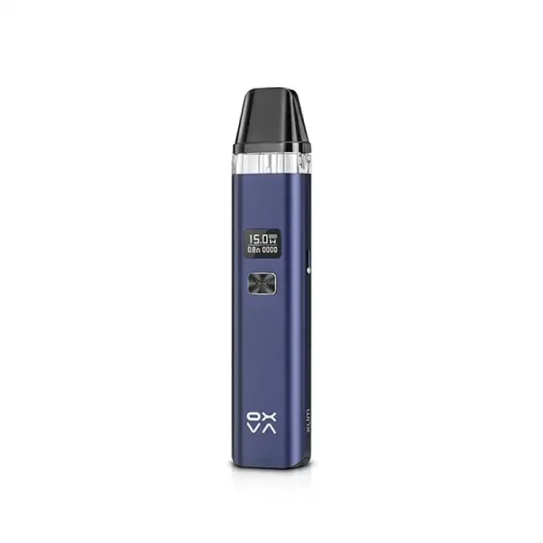 Oxva Xlim V2 Pod Kit 25W Dark Blue