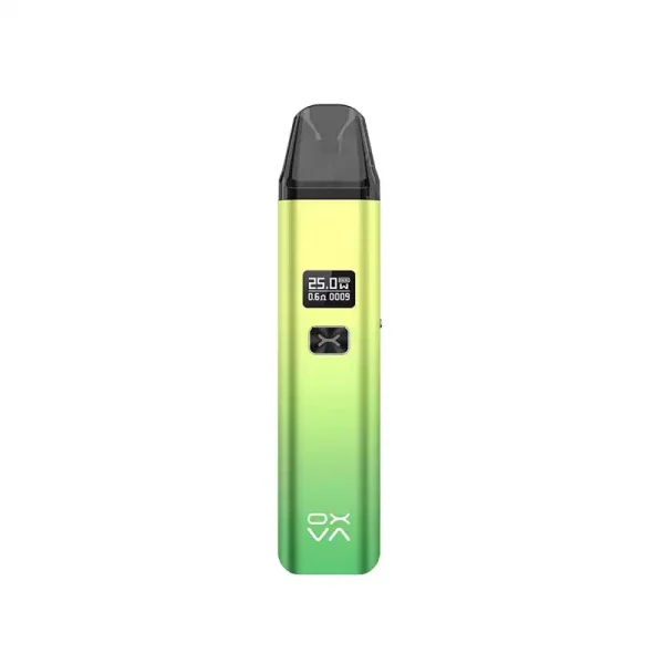 Oxva Xlim V2 Pod Kit 25W Green Lemon