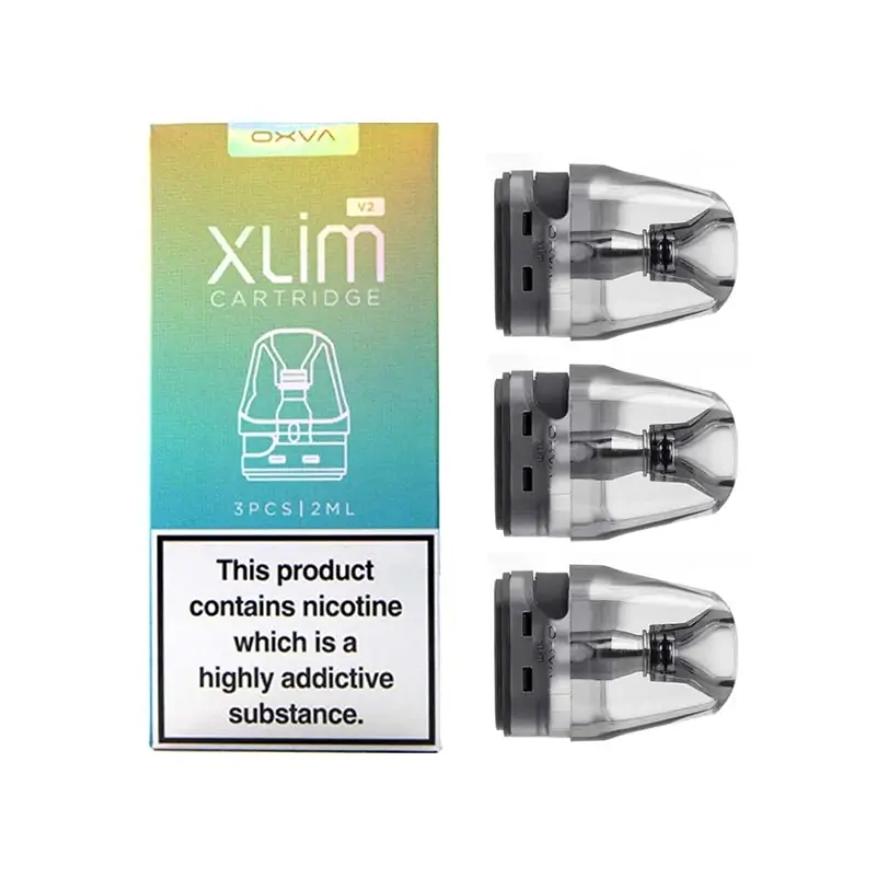 Oxva Xlim V2 Replacement Pods