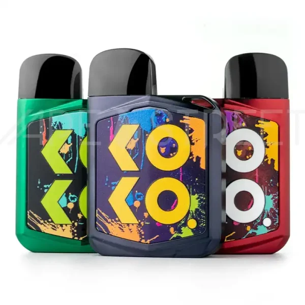 Pod Kit Uwell Caliburn KoKo Prime