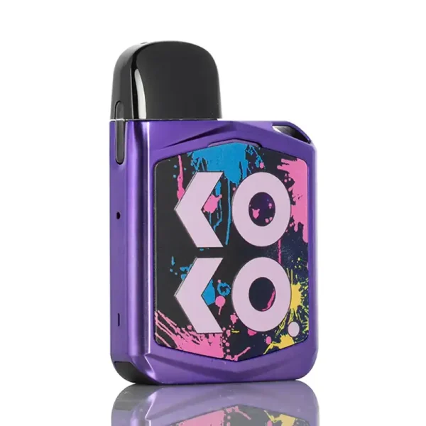 Pod Kit Uwell Caliburn KoKo Prime Purple