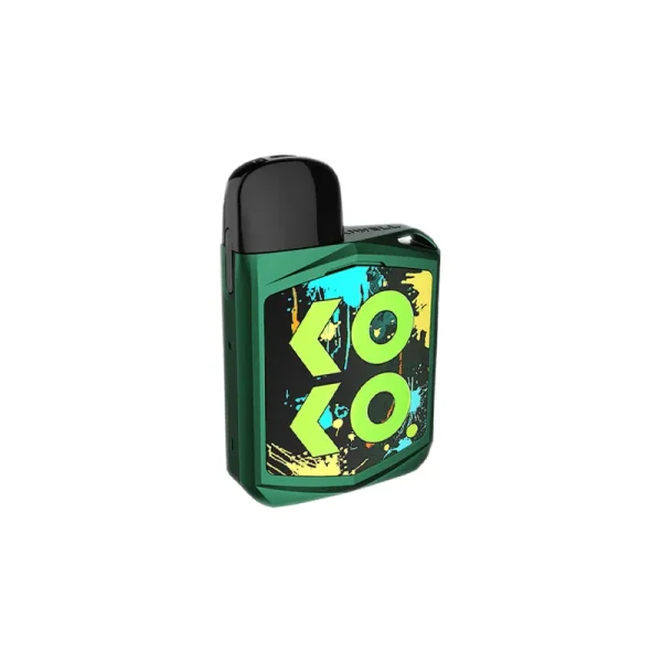 Pod Kit Uwell Caliburn KoKo Prime green