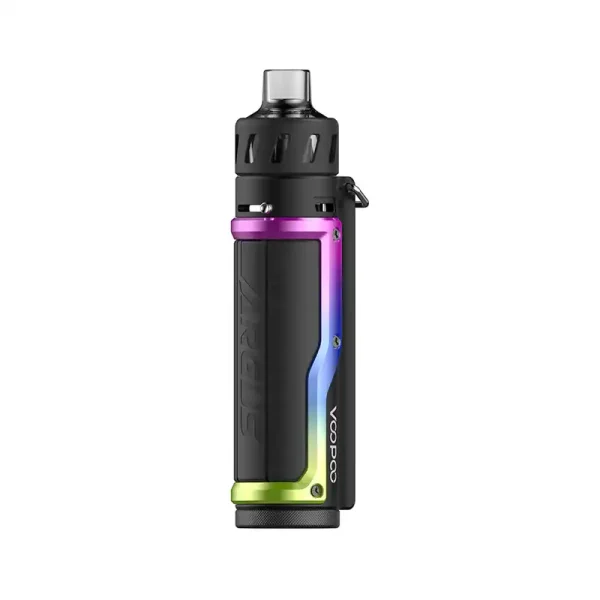 Pod Kit Voopoo Argus Pro 80W Black Raibow