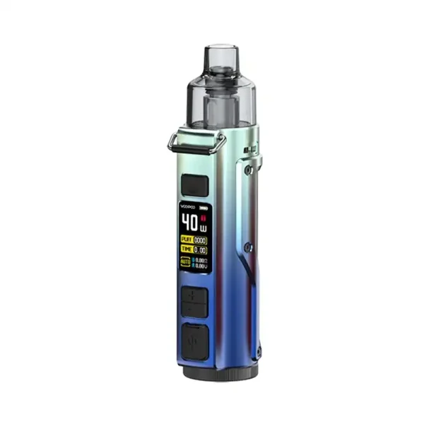 Pod Kit Voopoo Argus Pro 80W Blue Green